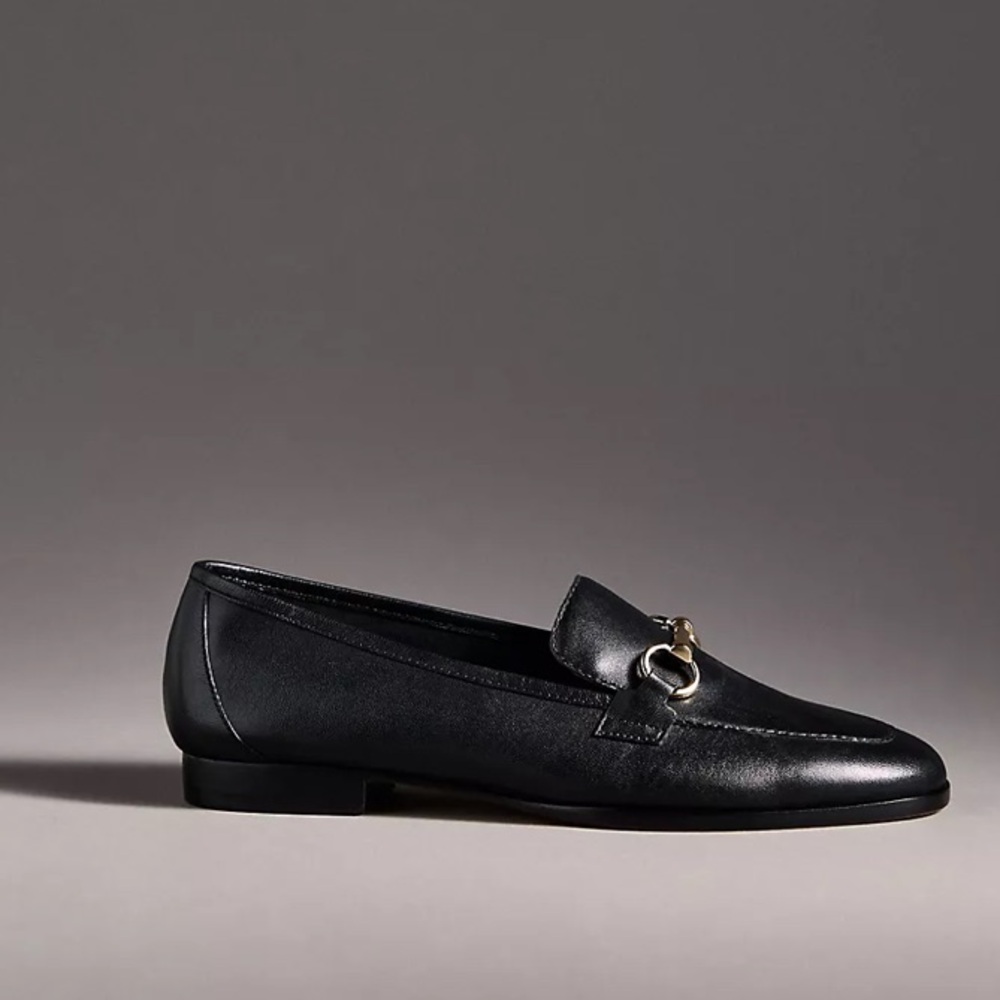 🆕 Anthropologie X Maeve Horsebit Loafers